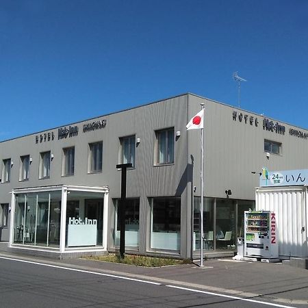 Hotel Hot Inn 石卷市 外观 照片